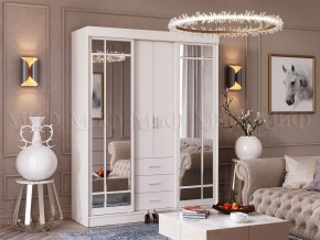 МАЭСТРО Шкаф-купе 1,7 (сандал светлый) в Пойковском - poikovskii.mebel24.online | фото