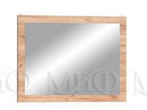 МАРТИНА СГ Зеркало (дуб крафт) в Пойковском - poikovskii.mebel24.online | фото