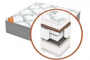 Матрас "Mega mult elite Gray Nigh" h220 в Пойковском - poikovskii.mebel24.online | фото