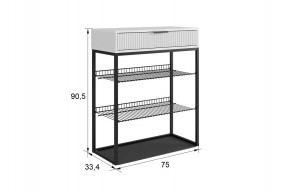 МЕБЕЛЬСОН К1 Прихожая в Пойковском - poikovskii.mebel24.online | фото 5