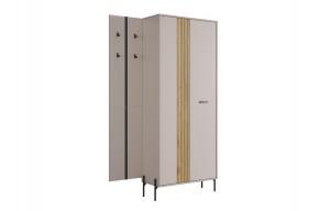 МЕБЕЛЬСОН К29 Прихожая (кашемир) в Пойковском - poikovskii.mebel24.online | фото 6