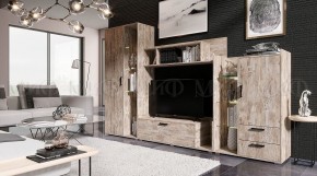 Модена Полка (Дуб Юкон) в Пойковском - poikovskii.mebel24.online | фото 2