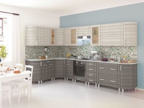 Модульная кухня Бомбей в Пойковском - poikovskii.mebel24.online | фото 1