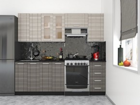Модульная кухня Бомбей в Пойковском - poikovskii.mebel24.online | фото 3