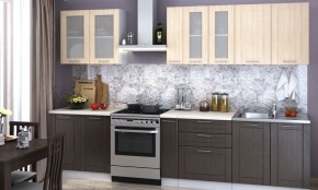 Модульная кухня Джулия в Пойковском - poikovskii.mebel24.online | фото 1