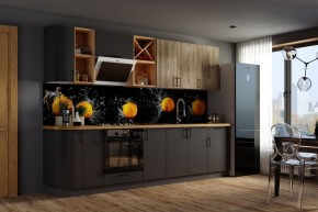 Модульная кухня Кантри в Пойковском - poikovskii.mebel24.online | фото 1