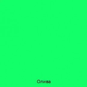 Модульная кухня Ксения Олива в Пойковском - poikovskii.mebel24.online | фото 2