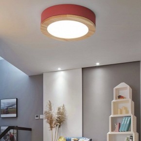 Накладной светильник Imperiumloft Wudda Красный WUDDA01 в Пойковском - poikovskii.mebel24.online | фото 3