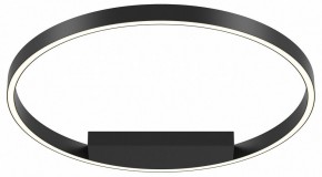 Накладной светильник Maytoni Halo MOD058CL-L35BK в Пойковском - poikovskii.mebel24.online | фото