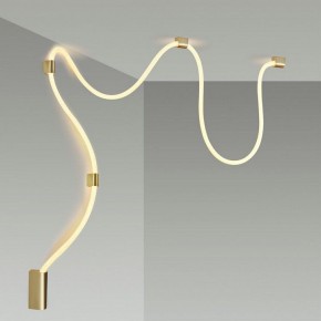 Накладной светильник Odeon Light Corda 4397/30CL в Пойковском - poikovskii.mebel24.online | фото 4