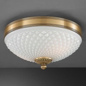 Накладной светильник Reccagni Angelo 8400 PL 8400/2 в Пойковском - poikovskii.mebel24.online | фото 2