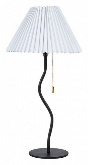 Настольная лампа декоративная Arte Lamp Agatha A5069LT-1BK в Пойковском - poikovskii.mebel24.online | фото
