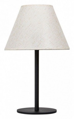 Настольная лампа декоративная Arte Lamp Alea A5068LT-1BK в Пойковском - poikovskii.mebel24.online | фото