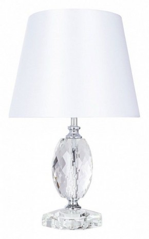 Настольная лампа декоративная Arte Lamp Azalia A4019LT-1CC в Пойковском - poikovskii.mebel24.online | фото