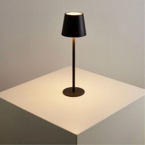 Настольная лампа декоративная Arte Lamp Fuyue A1614LT-1BK в Пойковском - poikovskii.mebel24.online | фото 2