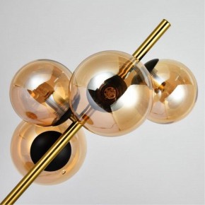 Настольная лампа декоративная Arte Lamp Gemini A2243LT-4PB в Пойковском - poikovskii.mebel24.online | фото