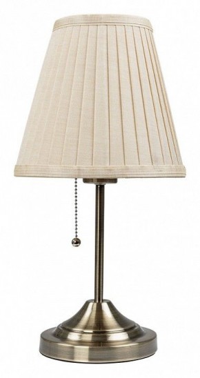 Настольная лампа декоративная Arte Lamp Marriot A5039TL-1AB в Пойковском - poikovskii.mebel24.online | фото