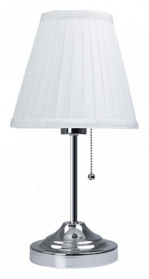 Настольная лампа декоративная Arte Lamp Marriot A5039TL-1CC в Пойковском - poikovskii.mebel24.online | фото
