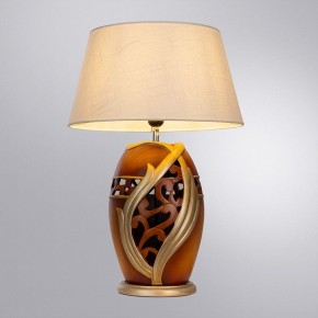Настольная лампа декоративная Arte Lamp Ruby A4064LT-1BR в Пойковском - poikovskii.mebel24.online | фото 2