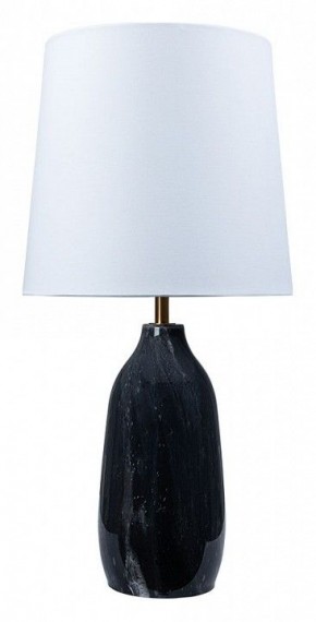 Настольная лампа декоративная Arte Lamp Rukbat A5046LT-1BK в Пойковском - poikovskii.mebel24.online | фото