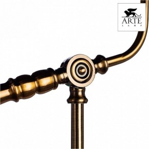 Настольная лампа декоративная Arte Lamp Seville A1509LT-1PB в Пойковском - poikovskii.mebel24.online | фото 5