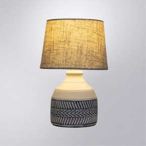 Настольная лампа декоративная Arte Lamp Tiaki A4636LT-1GY в Пойковском - poikovskii.mebel24.online | фото 2