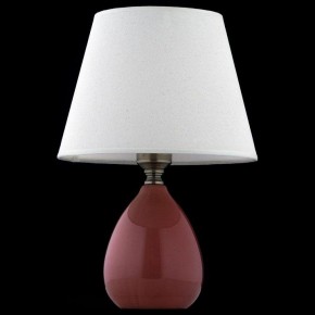 Настольная лампа декоративная Arti Lampadari Riccardo Riccardo E 4.1 R в Пойковском - poikovskii.mebel24.online | фото 2