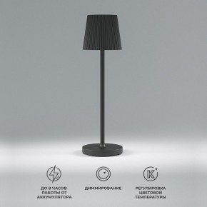Настольная лампа декоративная Elektrostandard Mist a063970 в Пойковском - poikovskii.mebel24.online | фото 2