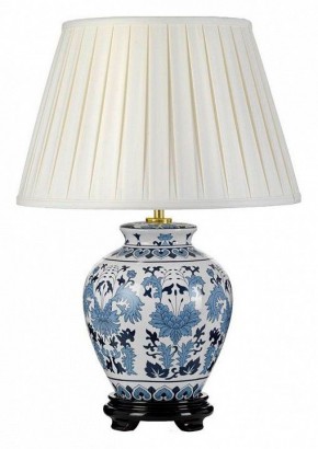 Настольная лампа декоративная Elstead Lighting Linyi DL-LINYI-TL в Пойковском - poikovskii.mebel24.online | фото