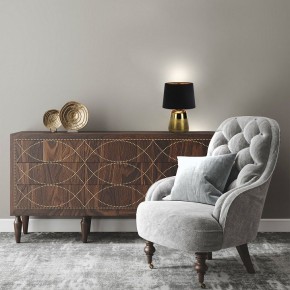 Настольная лампа декоративная Escada Calliope 10199/L Gold в Пойковском - poikovskii.mebel24.online | фото 3