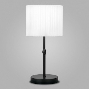 Настольная лампа декоративная Eurosvet Notturno 01162/1 черный в Пойковском - poikovskii.mebel24.online | фото