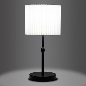 Настольная лампа декоративная Eurosvet Notturno 01162/1 черный в Пойковском - poikovskii.mebel24.online | фото 2