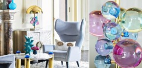 Настольная лампа декоративная Imperiumloft Globo Table Lamp 43.234-0 в Пойковском - poikovskii.mebel24.online | фото 3