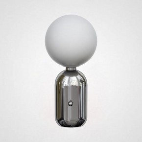 Настольная лампа декоративная Imperiumloft Parachilna Aballs Chrome 43.305 в Пойковском - poikovskii.mebel24.online | фото