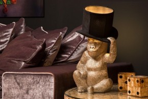 Настольная лампа декоративная Lucide Extravaganza Gust 10503/81/30 в Пойковском - poikovskii.mebel24.online | фото 3