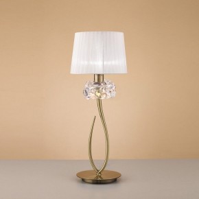 Настольная лампа декоративная Mantra Loewe 4736 в Пойковском - poikovskii.mebel24.online | фото 2