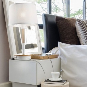 Настольная лампа декоративная Mantra Nordica 2 5464 в Пойковском - poikovskii.mebel24.online | фото 2