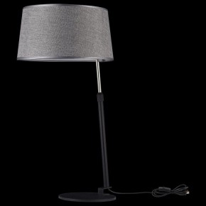 Настольная лампа декоративная Maytoni Bergamo MOD613TL-01B в Пойковском - poikovskii.mebel24.online | фото 4