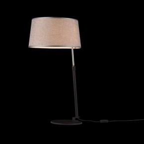 Настольная лампа декоративная Maytoni Bergamo MOD613TL-01B в Пойковском - poikovskii.mebel24.online | фото 6