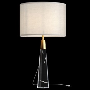 Настольная лампа декоративная Maytoni Bianco Z030TL-01BS2 в Пойковском - poikovskii.mebel24.online | фото 2