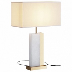 Настольная лампа декоративная Maytoni Bianco Z031TL-01BS в Пойковском - poikovskii.mebel24.online | фото 2