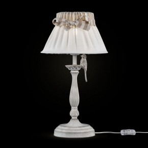 Настольная лампа декоративная Maytoni Bird ARM013-11-W в Пойковском - poikovskii.mebel24.online | фото 2