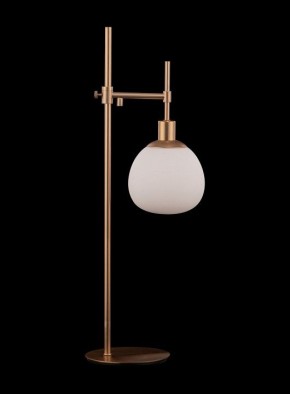 Настольная лампа декоративная Maytoni Erich MOD221-TL-01-G в Пойковском - poikovskii.mebel24.online | фото 2