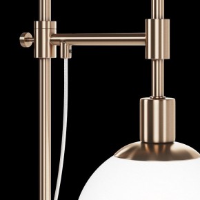 Настольная лампа декоративная Maytoni Erich MOD221-TL-01-G в Пойковском - poikovskii.mebel24.online | фото 4