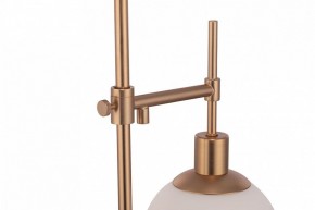 Настольная лампа декоративная Maytoni Erich MOD221-TL-01-G в Пойковском - poikovskii.mebel24.online | фото 6