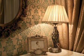 Настольная лампа декоративная Maytoni Grace RC247-TL-01-R в Пойковском - poikovskii.mebel24.online | фото 4