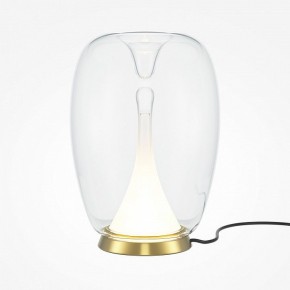 Настольная лампа декоративная Maytoni Halo MOD282TL-L15G3K1 в Пойковском - poikovskii.mebel24.online | фото 2