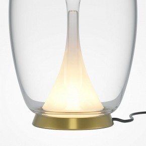 Настольная лампа декоративная Maytoni Halo MOD282TL-L15G3K1 в Пойковском - poikovskii.mebel24.online | фото 4