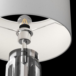 Настольная лампа декоративная Maytoni Muse MOD304TL-01GR в Пойковском - poikovskii.mebel24.online | фото 5
