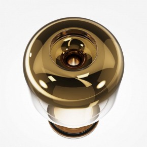 Настольная лампа декоративная Maytoni Spirito MOD286TL-L18G3K в Пойковском - poikovskii.mebel24.online | фото 3